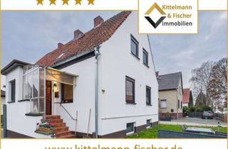 Einfamilienhaus kaufen in 38527 Meine, Attraktives Einfamilienhaus mit zusätzlicher Wohnung – Charmantes Zuhause in ruhiger Lage