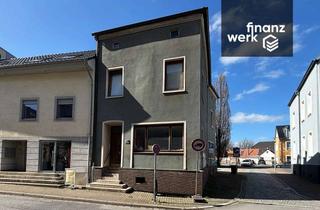 Einfamilienhaus kaufen in 59423 Unna, Einfamilienhaus im Stadtkern von Unna mit Entwicklungspotenzial