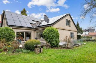 Einfamilienhaus kaufen in 41363 Jüchen, Großzügiges & charmantes Einfamilienhaus in ruhiger Lage