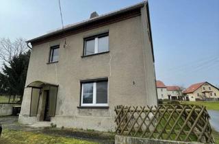 Einfamilienhaus kaufen in 04668 Nerchau, Bezugsfertiges modernisiertes Einfamilienhaus in Golzern bei Grimma zu verkaufen