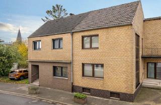 Haus mieten in 50189 Elsdorf, Modernisiertes Reihenhaus mit neuem Boden,EK , Garten/Garage & Klimaanlage – 5 Zimmer, 129 m²