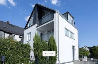 Haus mieten in Friedberger Straße 45, 61350 Bad Homburg, Wohnen & Arbeiten kombiniert: Modernes Massivhaus (2013) in Top-Lage Bad Homburg