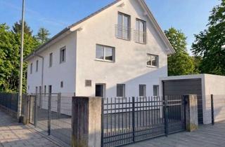 Haus mieten in Feldkirchener Straße 49a, 85540 Haar, Neubau-Doppelhaushälfte, Energie A+, 5 Zimmer, Haar, Erstbezug 06/2026