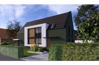 Haus mieten in Hauptstraße 110, 04416 Markkleeberg, Exklusive Doppelhaushälfte im Neubau – gehobener Wohnkomfort mit hochwertiger Ausstattung