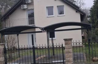 Haus mieten in 15711 Königs Wusterhausen, Großes Einfamilienhaus mit 4 Zimmern in Zeesen zum Leben und Arbeiten. Mit Wallbox 11 KW