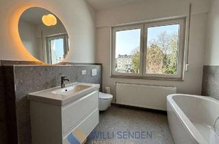 Haus mieten in 52351 Düren, Einfamilienhaus mit XXL Terrasse und Garten – Erstbezug nach Sanierung