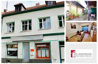 Anlageobjekt in 15344 Strausberg, Top Rendite- Objekt: Wohn- und Geschäftshaus in zentraler Lage von Strausberg!