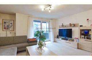 Anlageobjekt in 98693 Ilmenau, *** vermietete 2-Raum Wohnung mit Balkon und Stellplatz