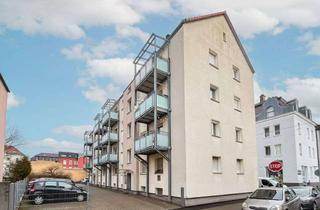 Anlageobjekt in 86154 Oberhausen, Investieren oder Selbstbezug: 3 Zi. Whg. mitten in Oberhausen inkl. extra Stellplatz