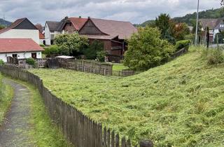 Grundstück zu kaufen in 36199 Rotenburg, Grundstück in ruhiger Wohnlage von Braach – ca. 475 m²