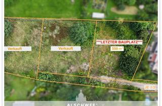 Grundstück zu kaufen in 01723 Wilsdruff, ***Exklusiv***Bauplätze im Grünen - wenige Minuten bis nach Dresden!