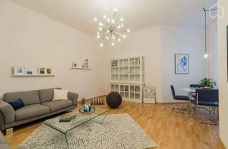 Immobilie mieten in Wiclefstraße 59, 10551 Berlin, Ruhiges, modernes und hochwertig eingerichtetes Apartment auf Zeit in Berlin Moabit.