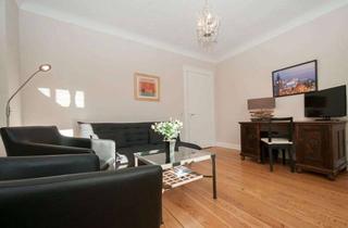 Immobilie mieten in Martin-Luther-Straße, 20459 Neustadt, Altbauwohnung in allerbester Innenstadtlage
