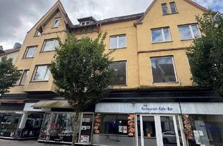 Geschäftslokal mieten in 32105 Bad Salzuflen, Fußgängerzone Laden - Gastro - Verkauf -Einzalhandel etc. zu vermieten 2200,-€ Netto Kaltmiete