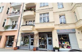 Gewerbeimmobilie kaufen in Suarezstraße 62, 14057 Charlottenburg, Großzügige Gewerbeeinheit in bester City West Lage