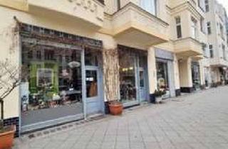 Gewerbeimmobilie kaufen in Suarezstraße 62, 14057 Charlottenburg, Großzügige Gewerbeeinheit in bester City West Lage