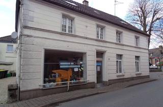Geschäftslokal mieten in 47608 Geldern, 32 m² Ladenlokal/Atelier im historischen Ortskern von Walbeck
