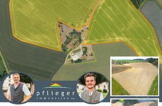 Gewerbeimmobilie kaufen in 94501 Beutelsbach, 17,5 ha zusammenhängende Ackerflächen