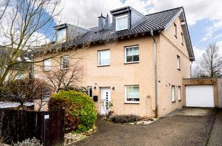 Doppelhaushälfte kaufen in 50170 Kerpen, Charmante Doppelhaushälfte in begehrter Lage von Kerpen-Sindorf!