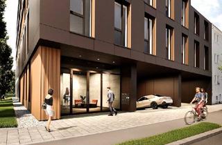 Büro zu mieten in 81373 München, Nachhaltig, zeitlos und hochwertig ... Erstbezug in chicem Neubau