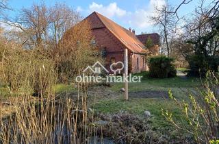 Lager kaufen in 21371 Tosterglope, Wunderschöner Resthof mit Baugenehmigung für ein Seminarhaus im Landkreis Lüneburg