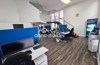 Büro zu mieten in Uhlbergstraße 13, 70794 Filderstadt, Attraktive Maisonette-Gewerbefläche: Modernes Arbeiten auf zwei Ebenen! - Nachmieter gesucht!