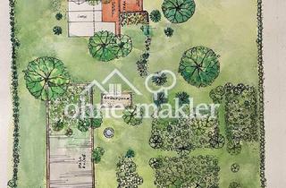 Lager kaufen in 18556 Dranske, Großes Feriengrundstück auf Rügen mit Bungalow, Gästebungalow und Werkstatt – 650 m² Bauland