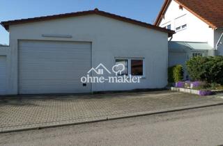 Büro zu mieten in Dieselstrasse 12, 72818 Trochtelfingen, helle Industriehalle