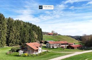 Haus kaufen in 84533 Marktl, Einzigartiger Pferdehof in traumhafter Alleinlage – Naturparadies mit Wiesen, Wald und Pferdehaltung