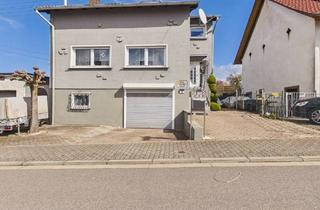 Einfamilienhaus kaufen in 66292 Riegelsberg, Ankommen und wohlfühlen