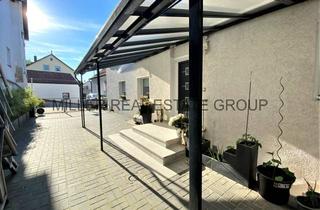 Haus kaufen in 93336 Altmannstein, Modernisiertes Zweifamilienhaus mit zwei Wohneinheiten, Terrassen & Garten in ruhiger Lage von Altmannstein!