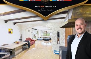 Einfamilienhaus kaufen in 66693 Mettlach, PREISREDUZIERUNG | IDEAL FÜR LUX_PENDLER | EFH | Sauna inkl Grillhütte | Terrasse | Räucherofen | 2x Badezimmer | 1x Kamin | 1x Garage | Granitboden | Garten mit angrenzendem Wald