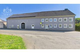 Bauernhaus kaufen in 54614 Giesdorf, Landsitz/Bauernhaus | 2 Wohneinheiten | Dachboden ausbaufähig | ca. 220 m² Wohnfläche | PV mit Speicher | 11.000 m² Grundstück | Wallbox-Anschluss | Ausbaupotenzial | Pferdehaltung | Keine Provision