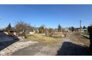 Immobilie kaufen in 16321 Bernau, ** Teilungsgrundstück in grüner Lage von 16321 Bernau OT Schönow **