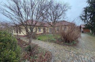 Einfamilienhaus kaufen in 09244 Lichtenau, Exklusives Einfamilienhaus mit großem Raumangebot auf weitläufigem Grundstück in idyllischer Natur