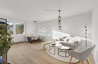 Wohnung kaufen in 26131 Oldenburg, bezugsfreie 4 Zimmer Wohnung - PROVISIONSFREI