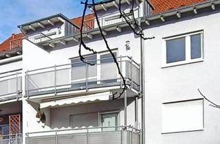Wohnung kaufen in 75031 Eppingen, Eigentumswohnung - super zentrale Lage! Schulcampus & S - Bahn fußläufig erreichbar