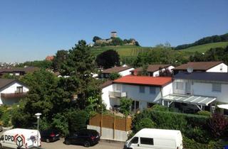 Wohnung kaufen in 71717 Beilstein, BEILSTEIN: HELLE 3,5 ZI. OG-WOHNUNG MIT WOHNKÜCHE