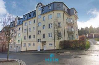 Wohnung kaufen in Mozartstraße, 08280 Aue, Nicht nur vier Wände, sondern ein Ort, an dem Erinnerungen wachsen!