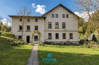 Mehrfamilienhaus kaufen in 08359 Breitenbrunn, Kapitalanlage mit Vollvermietung – Gepflegte Substanz, stabile Erträge!