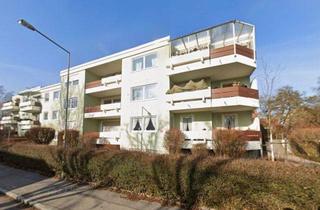 Wohnung mieten in 85221 Dachau, Kompakte 1-Zimmer-Wohnung in Dachau, 3. OG