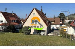 Haus kaufen in 72555 Metzingen, Metzingen - +++ Seltene Chance in Metzingen: Ihr Haus zum Verlieben & Verwandeln