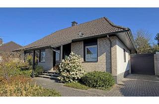 Einfamilienhaus kaufen in 46569 Hünxe, Hünxe - Idyllisch gelegenes Einfamilienhaus in ruhiger Sackgasse von Hünxe - mit traumhaft großem Garten