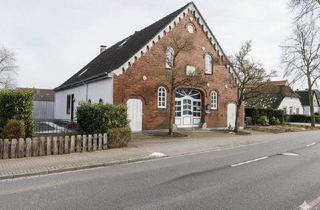 Mehrfamilienhaus kaufen in 28777 Bremen / Rekum, Bremen / Rekum - Raumwunder Historisches Bauernhaus mit 3 Wohneinheiten; Faktor 15