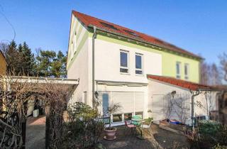 Doppelhaushälfte kaufen in 01328 Dresden, Dresden - !!!SOFORT BEZUGSFREI!!! Traumhafte Doppelhaushälfte in idyllischer Lage von Dresden-Weissig