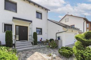 Doppelhaushälfte kaufen in 86453 Dasing, Dasing - Ihr neues Zuhause: Tolle Doppelhaushälfte mit Garten, Pool, Doppelgarage