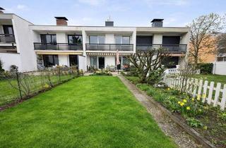 Reihenhaus kaufen in 65205 Wiesbaden, Wiesbaden - Familientraum in Wiesbaden-Nordenstadt: 5-Zimmer-Reihenhaus mit großem Garten & viel Gestaltungsspielraum