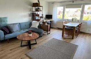 Wohnung kaufen in 64295 Darmstadt, Darmstadt - Sanierte 3-Raum-Wohnung am Südbahnhof Darmstadt