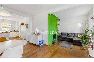 Haus kaufen in 65719 Hofheim am Taunus, Hofheim am Taunus - Teilmodernisiertes Reihenmittelhaus mit Garten, Kamin, Balkon und Garage in ruhiger Lage