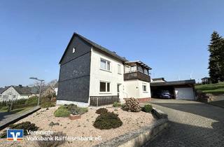 Einfamilienhaus kaufen in 55469 Horn, Horn - Charmantes Einfamilienhaus mit Einliegerwohnung und großem Grundstück